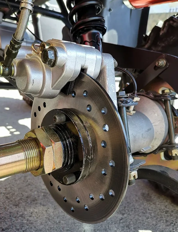 Квадроцикл PROMAX TRX300 CVT в Камышине