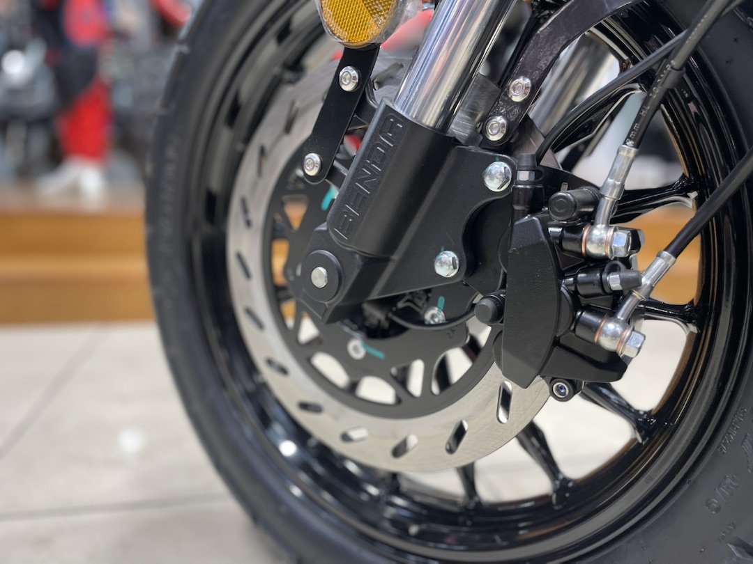 Мотоцикл Benda Funrider 125 в Камышине