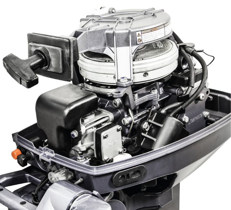 Лодочный мотор APACHE T9.8 BS в Камышине