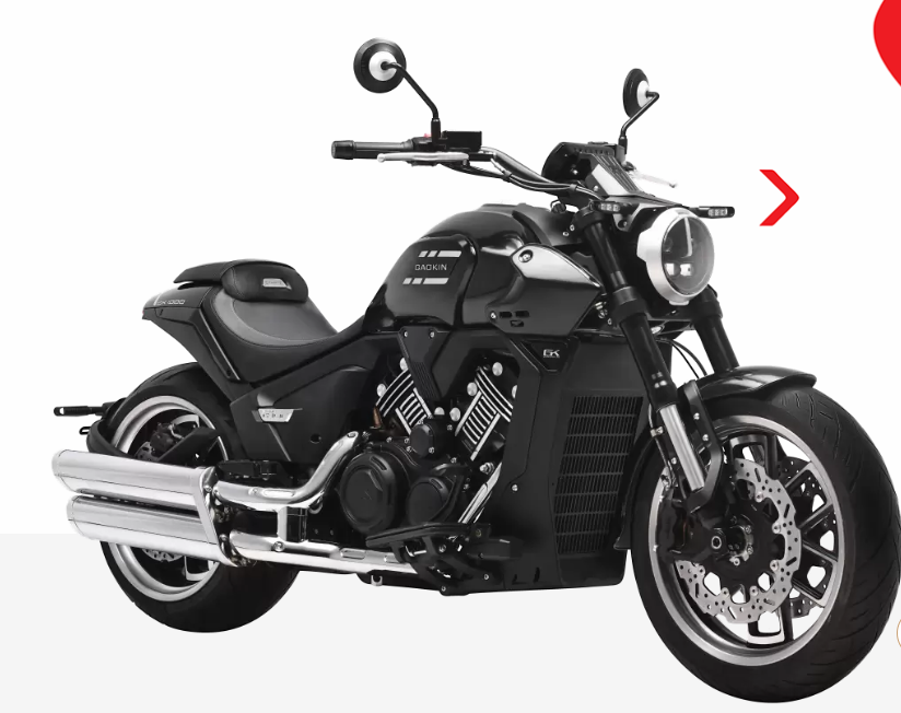 Мотоцикл GAOKIN THOR 1000 в Камышине