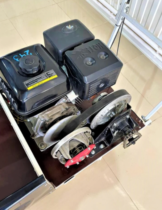 Мотобуксировщик ЕНОТ 2М 15 л.с. в Камышине