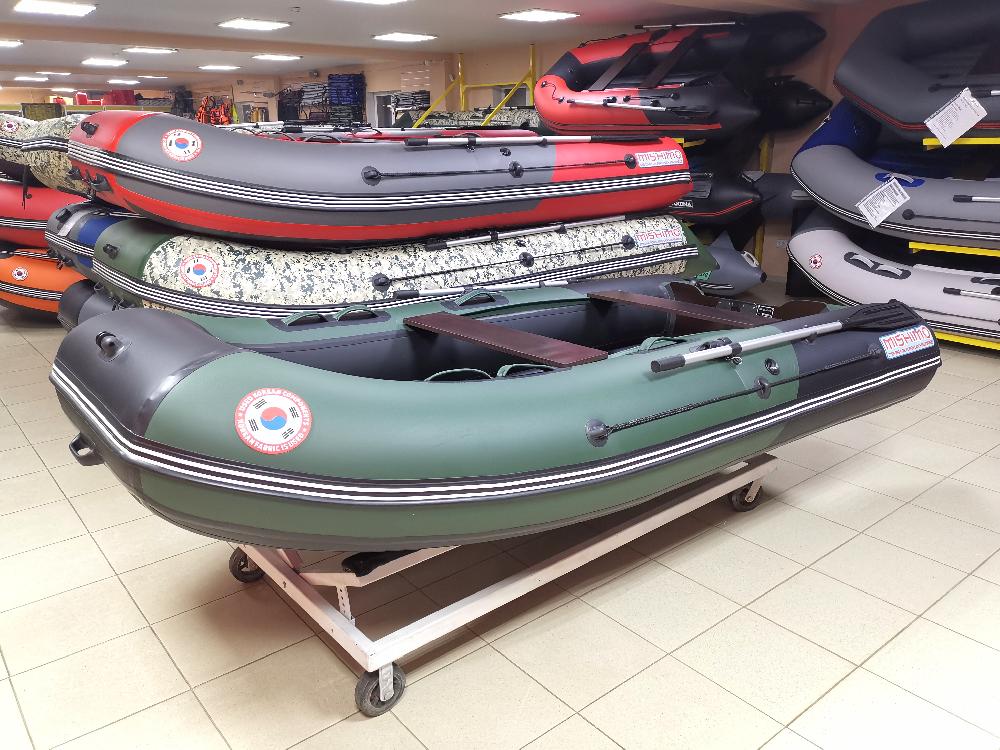 Лодка MISHIMO PRO 315 в Камышине