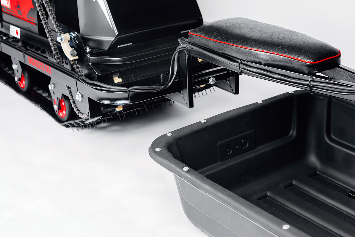 Модуль толкач IKUDZO TERRAIN с подогревом ручек в Камышине