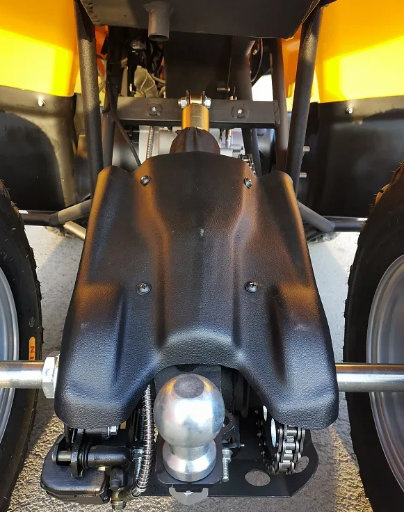 КВАДРОЦИКЛ IRBIS ATV200 в Камышине