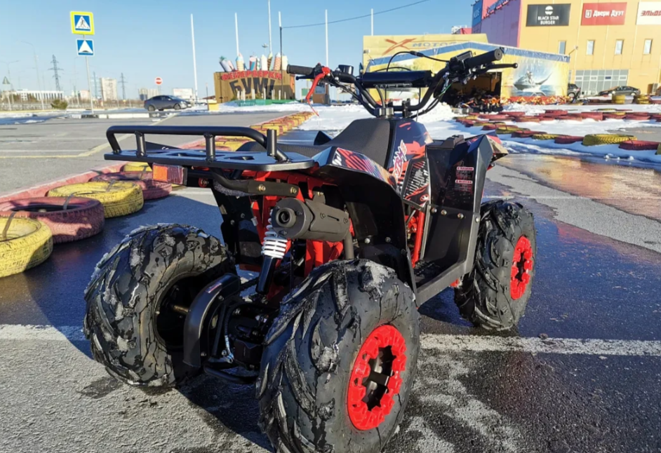 Квадроцикл GBM SHARP KIDS 125 в Камышине