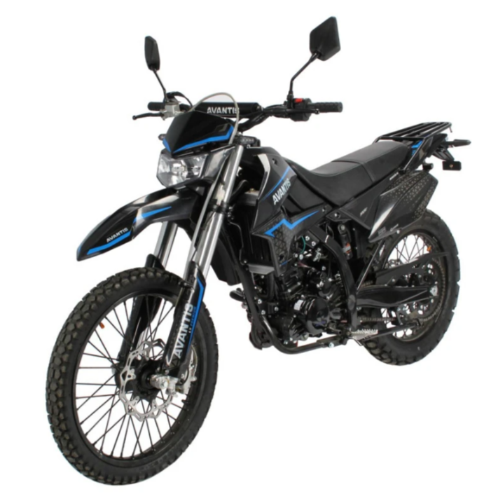 Мотоцикл Avantis LX 300 NB (ZS177MM) 2024 ПТС в Камышине