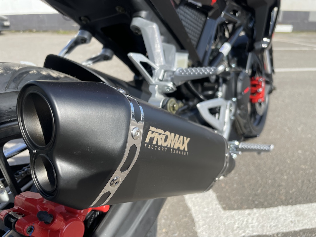 Мопед PROMAX CB150R (49) в Камышине