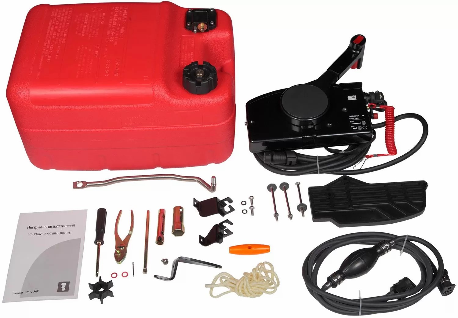 Лодочный мотор MARLIN MP 30 AWRS в Камышине