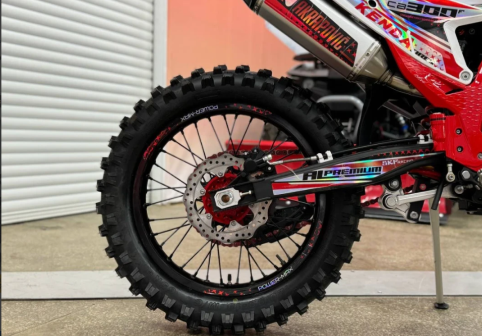 Кроссовый мотоцикл FAIDET CB300RL MAX KYB-TECH в Камышине