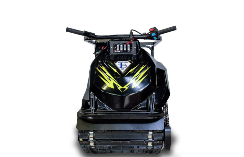 Мотобуксировщик БУРЛАК-M2 LFK 20 л.с. Промысловик в Камышине