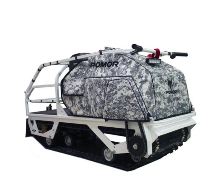 Мотобуксировщик POMOR L-500 PRO K9 в Камышине