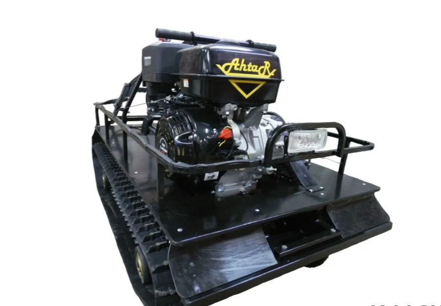 Мотобуксировщик AhtaR L11 в Камышине