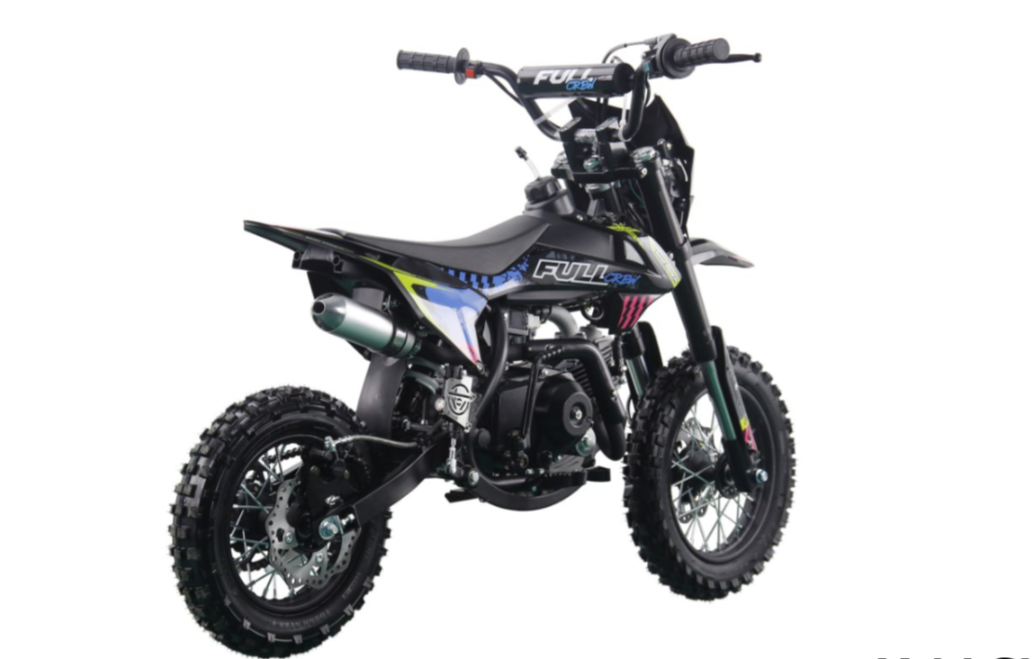Питбайк FullCrew Mini Rider 110сс 12\10 (п\автомат эл.стартер) в Камышине