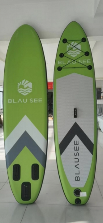 НАДУВНОЙ SUP-BOARD BUSINESS GREEN 10 в Камышине