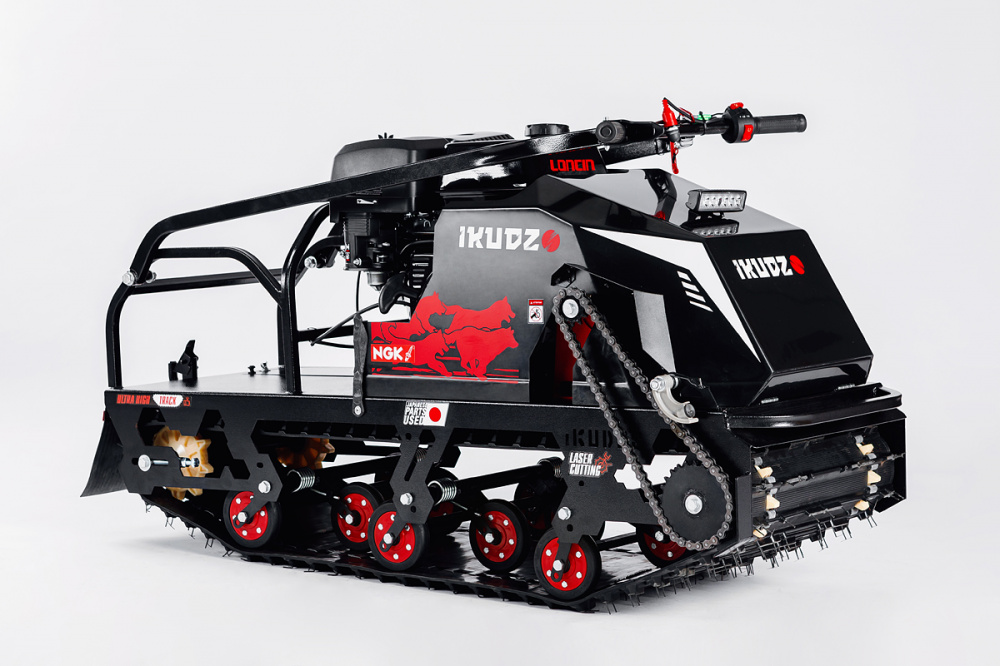 МОТОБУКСИРОВЩИК IKUDZO 2.0 1450/500 EK15 в Камышине