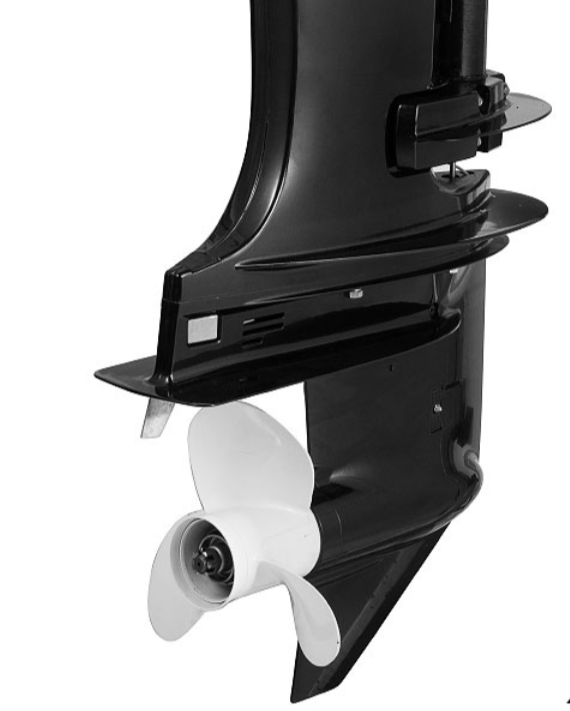 Лодочный мотор HIDEA HD40FES-T (гидроподъем) в Камышине