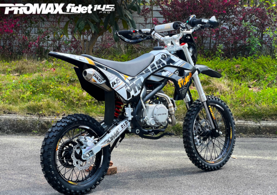 Мотоцикл (питбайк) PROMAX FIDET (ФАЙДЕТ) 145E PRO 17/14 в Камышине