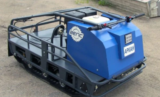 Мотобуксировщик ВЕПС WINTER «АРКАН» 18 л.с. в Камышине