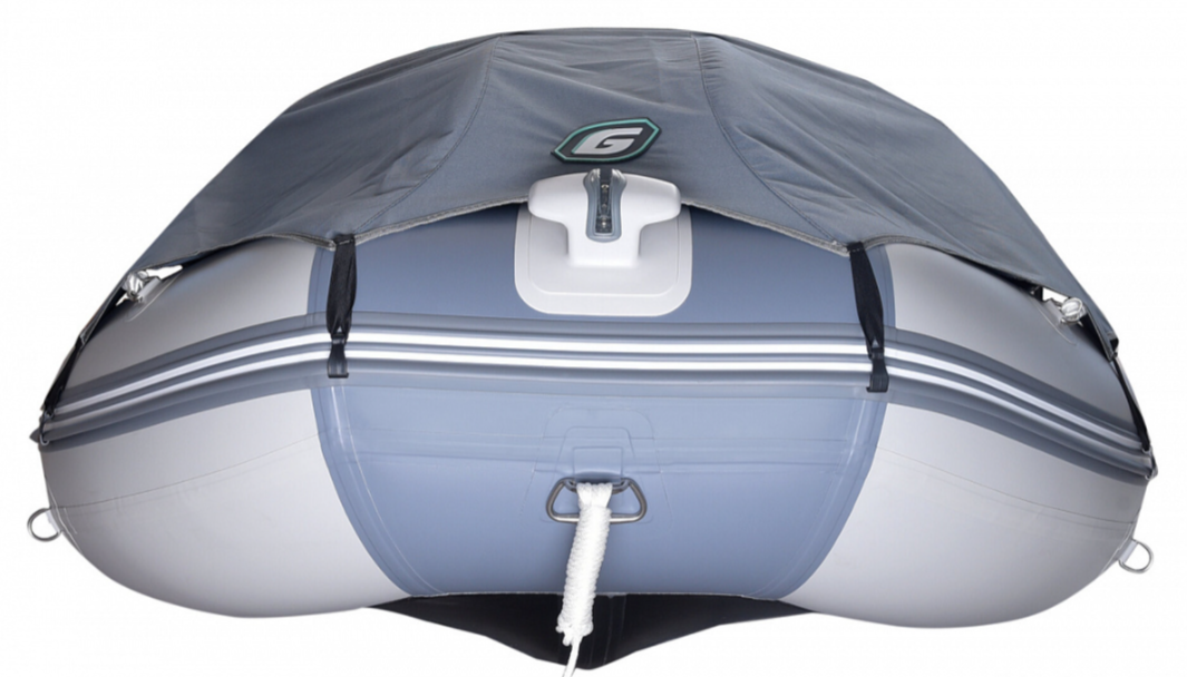 НАДУВНАЯ ЛОДКА GLADIATOR C370AL в Камышине