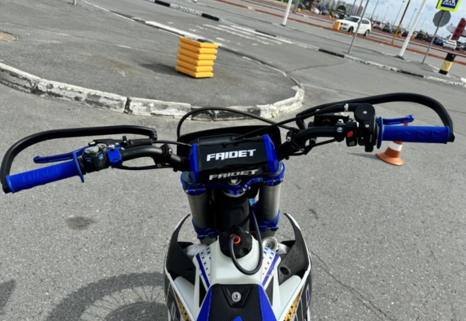 Кроссовый мотоцикл FAIDET NC300S ULTRA WP в Камышине