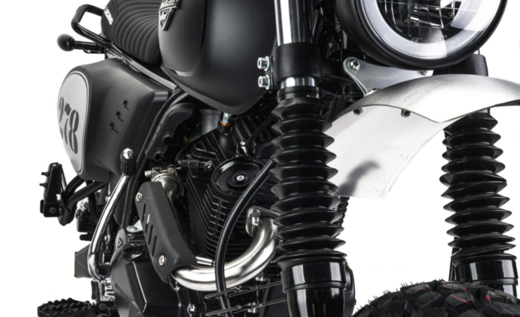 Мотоцикл Motoland LEGEND (XL250-A) (172FMM-5/PR250) в Камышине