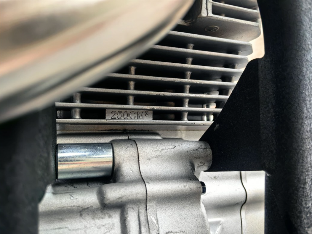 Мотоцикл JHLMOTO JHL Z4i (EFI) PR250 (172FMM-5S) в Камышине