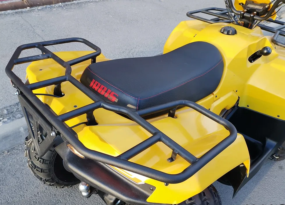 КВАДРОЦИКЛ IRBIS ATV200 в Камышине