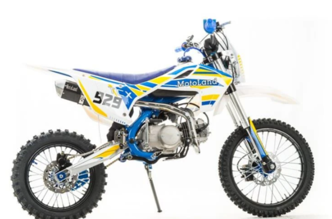 Питбайк MOTOLAND (МОТОЛЕНД) Кросс TCX125 в Камышине