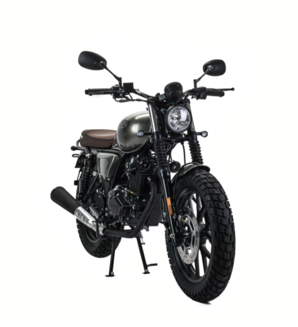 Мотоцикл MOTOLAND (МОТОЛЕНД) TEXAS 300 в Камышине