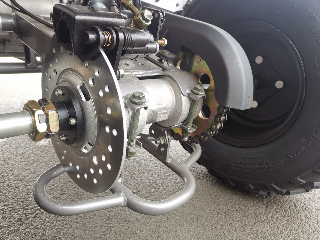 Квадроцикл PROMAX RENEGADE 280 LUX (2025) в Камышине