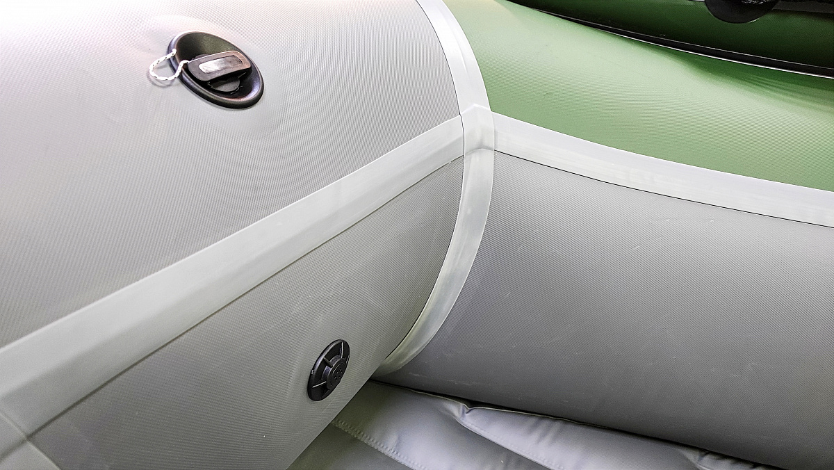 Лодка MISHIMO FAMILY PRO 350 в Камышине