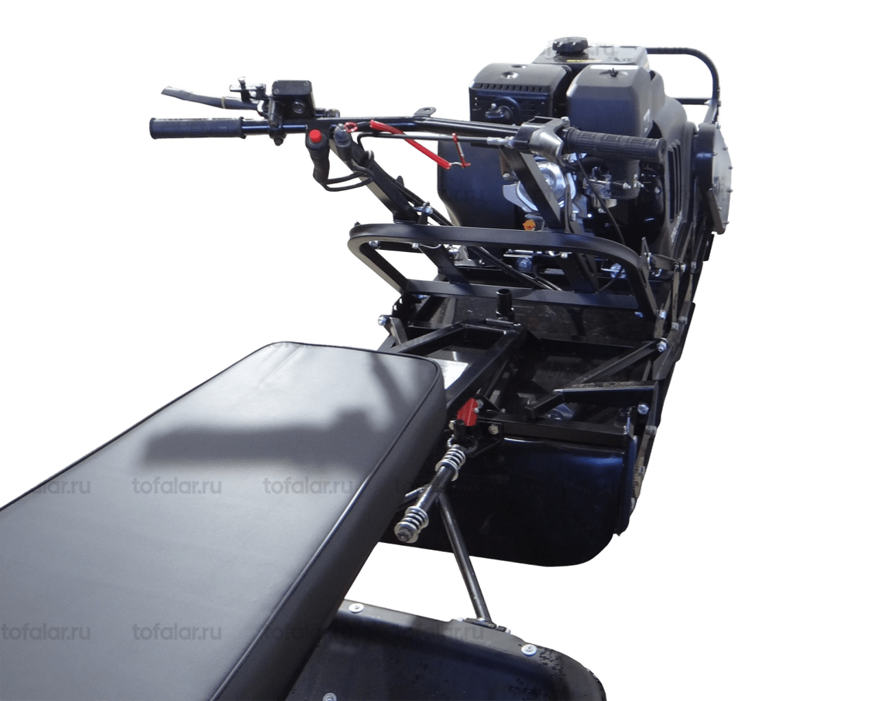 Мотобуксировщик Тофалар 500 Long - Тягач в Камышине