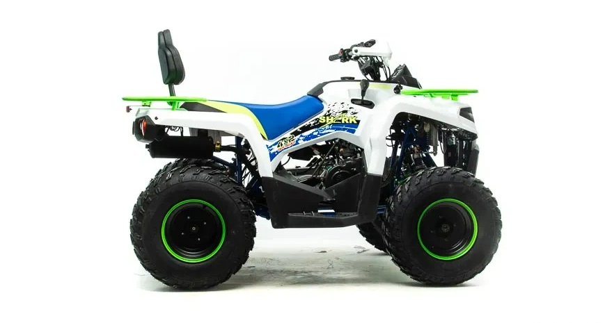 Квадроцикл MOTOLAND (МОТОЛЕНД) VOX200 SHARK (баланс. вал) в Камышине