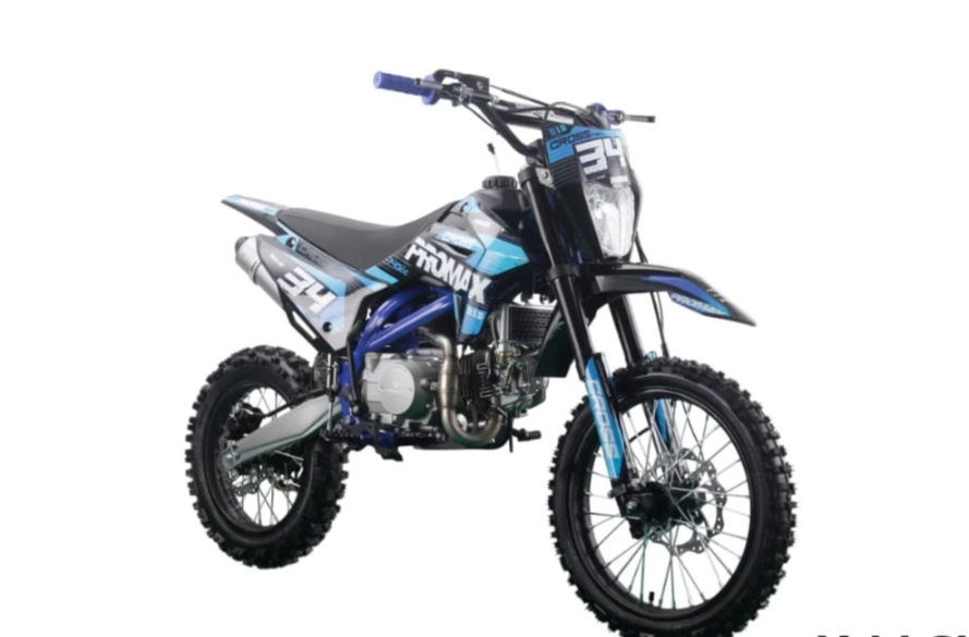 Питбайк PROMAX CROSS 145CC 17/14 в Камышине