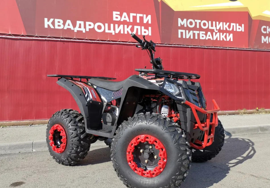 Квадроцикл GBM SHARP BIG 300 NEW в Камышине