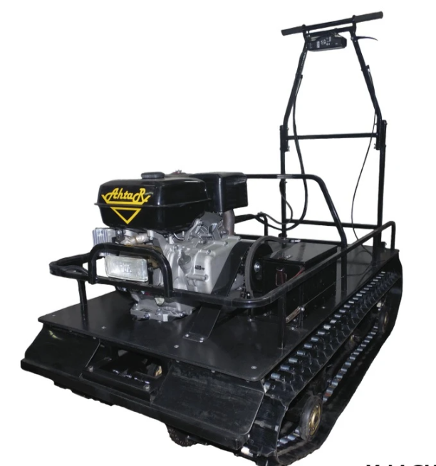 Мотобуксировщик Ahtar SL 9 с электростартером в Камышине