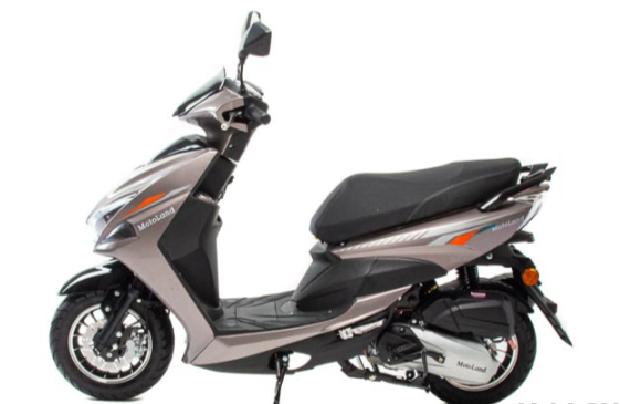Скутер MOTOLAND (МОТОЛЕНД) FC 150 (WY150) в Камышине