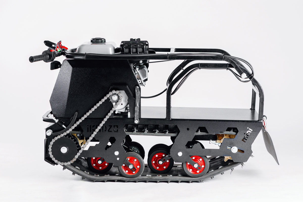 МОТОБУКСИРОВЩИК IKUDZO 1100/380 К8 в Камышине