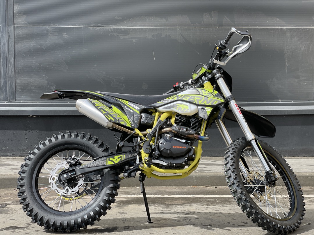 Кроссовый мотоцикл PROMAX INFERNO 380 (4 valves, 6 gears) в Камышине