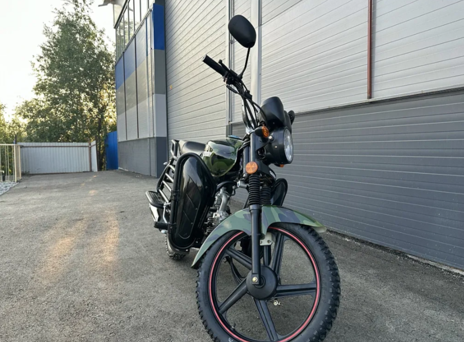 Мопед PROMAX WOODLAND 150 (49) в Камышине