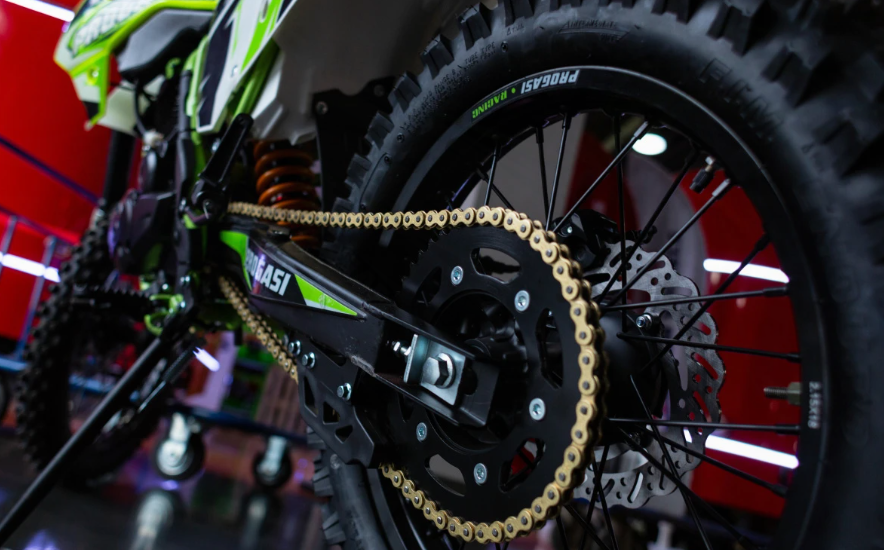 Мотоцикл Progasi SUPER MAX 300 PRO PR300 (ZS175FMN) в Камышине