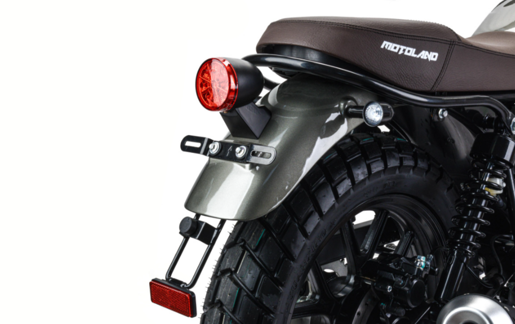 Мотоцикл MOTOLAND (МОТОЛЕНД) TEXAS 300 в Камышине