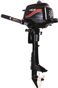 Лодочный мотор 4-х тактный HDX F 2,6 BMS в Камышине