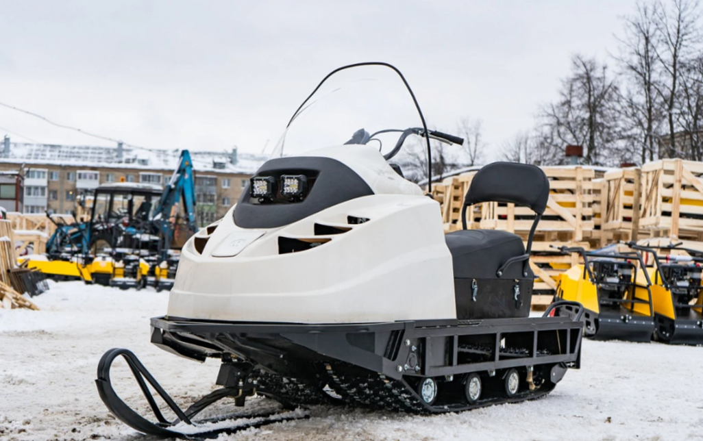 Миниснегоход Бурлак СД 29 л.с. в Камышине