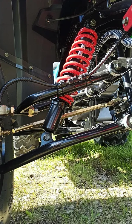 Квадроцикл PROMAX WILD 300 LUX "АНТИВИБРАЦИОННЫЙ" в Камышине