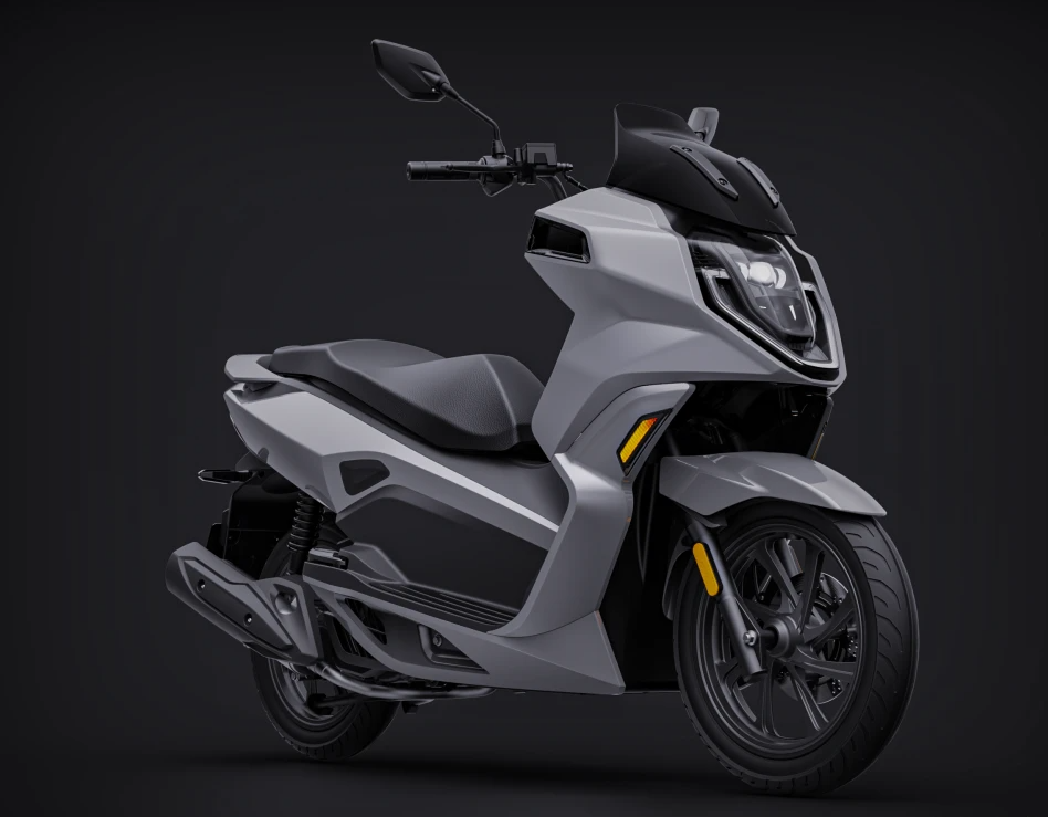 Скутер FAIDET BATUR 250(49) в Камышине