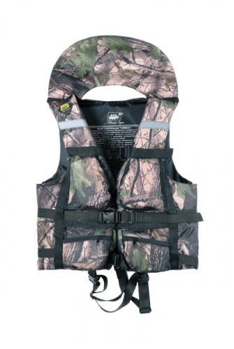 Жилет Спасательный PRO Камуфляж в Камышине