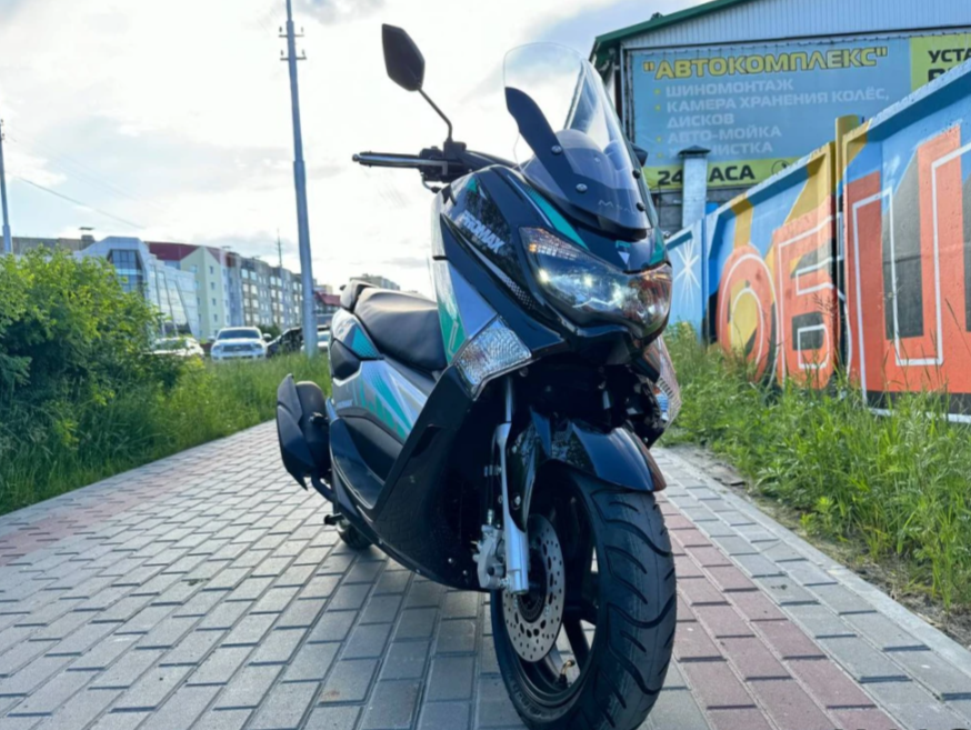 МаксиСкутер PROMAX-Honda PCX-250 (49) в Камышине