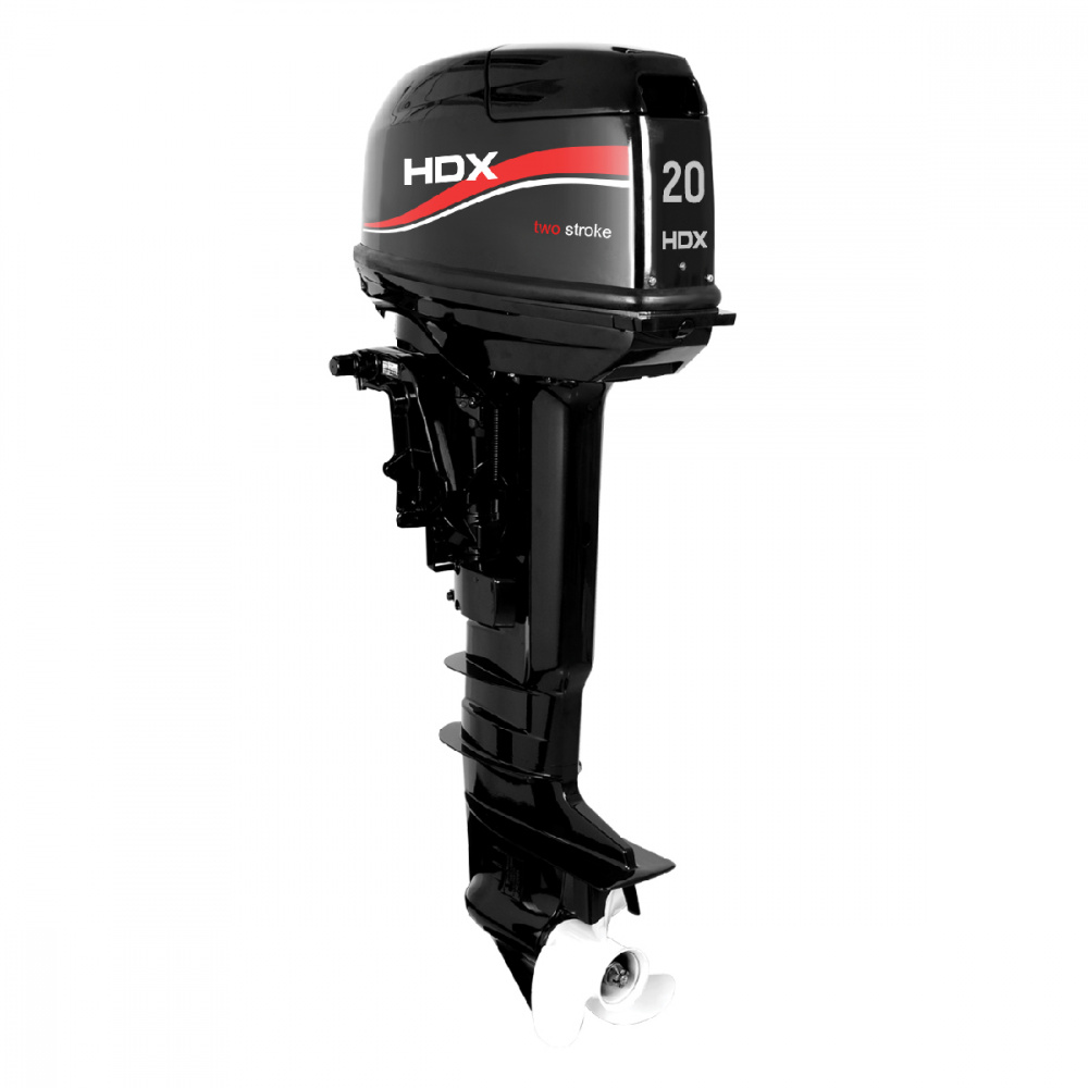 Лодочный мотор 2-х тактный HDX T 20 FWS в Камышине