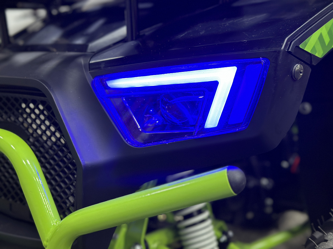 Квадроцикл PROMAX МАЙНКРАФТ 192 в Камышине